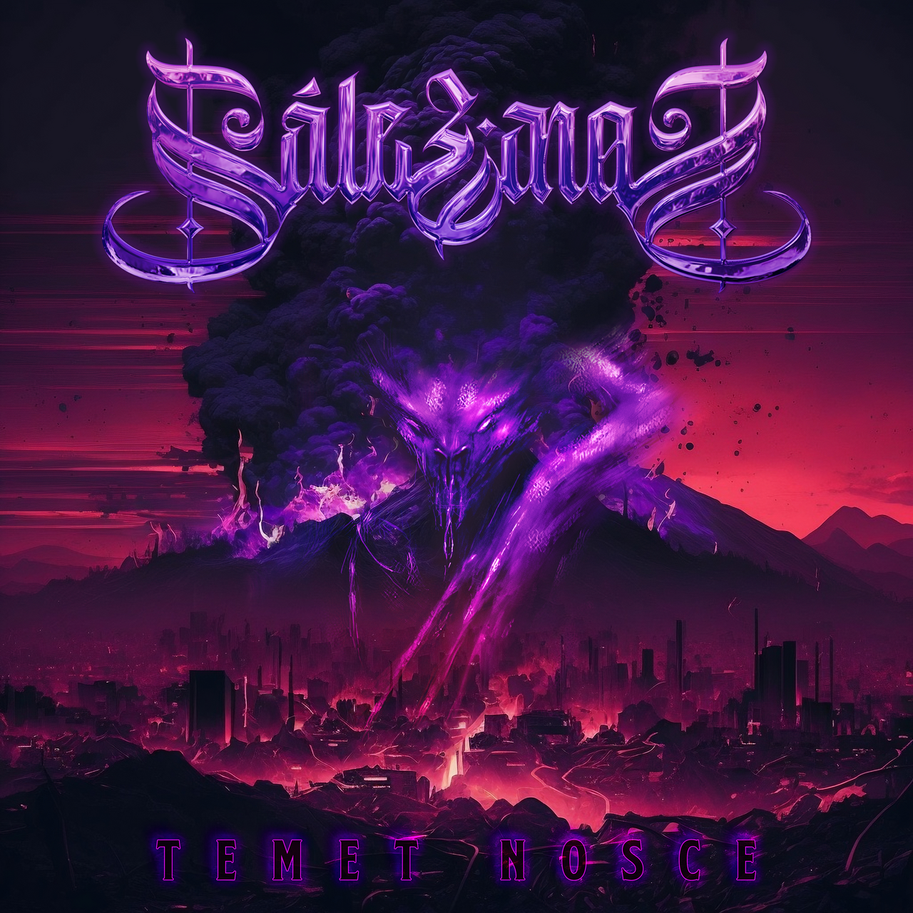 Avant-Garde Black Metal On New Single "Temet Nosce