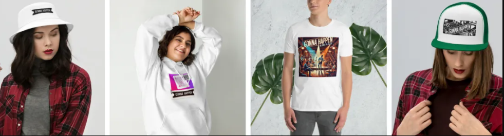 Event-Triggered T-Shirts