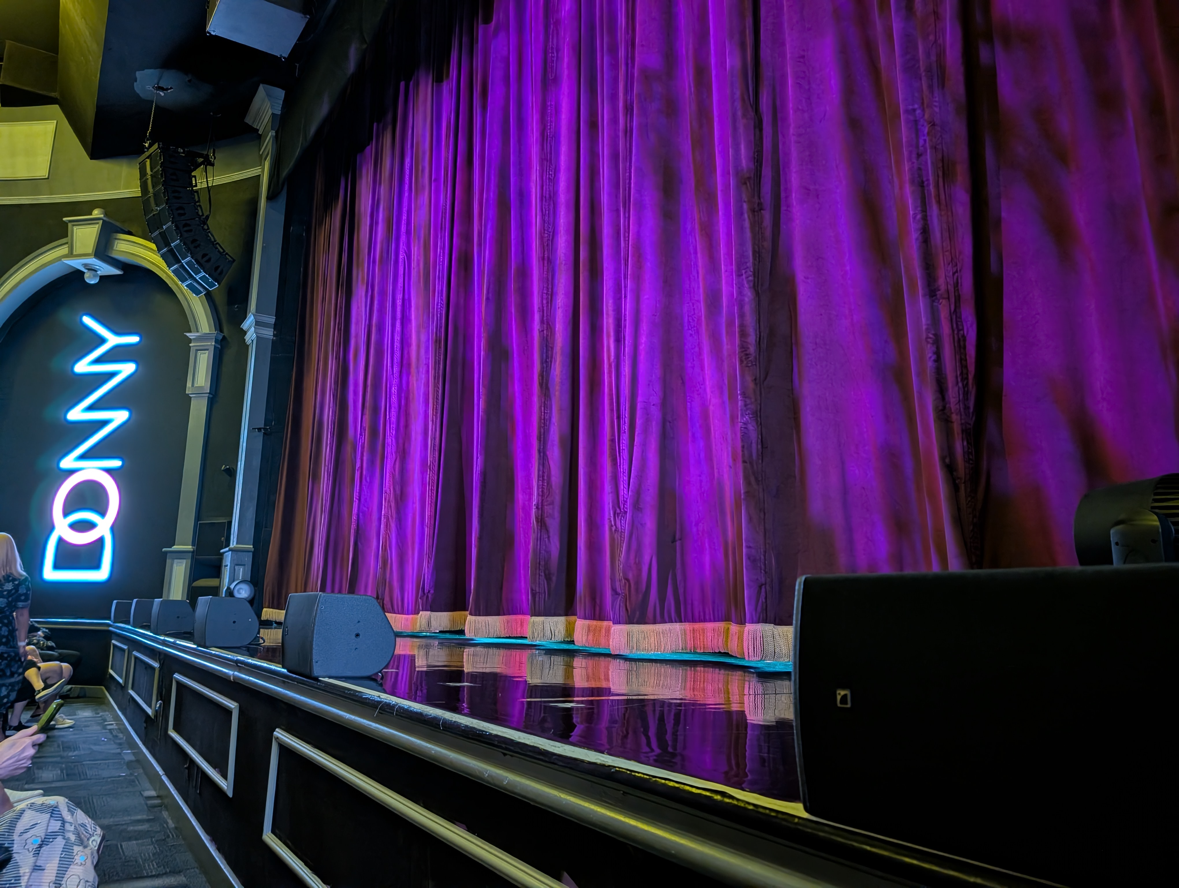 A Night with Donny Osmond at Harrah’s Las Vegas