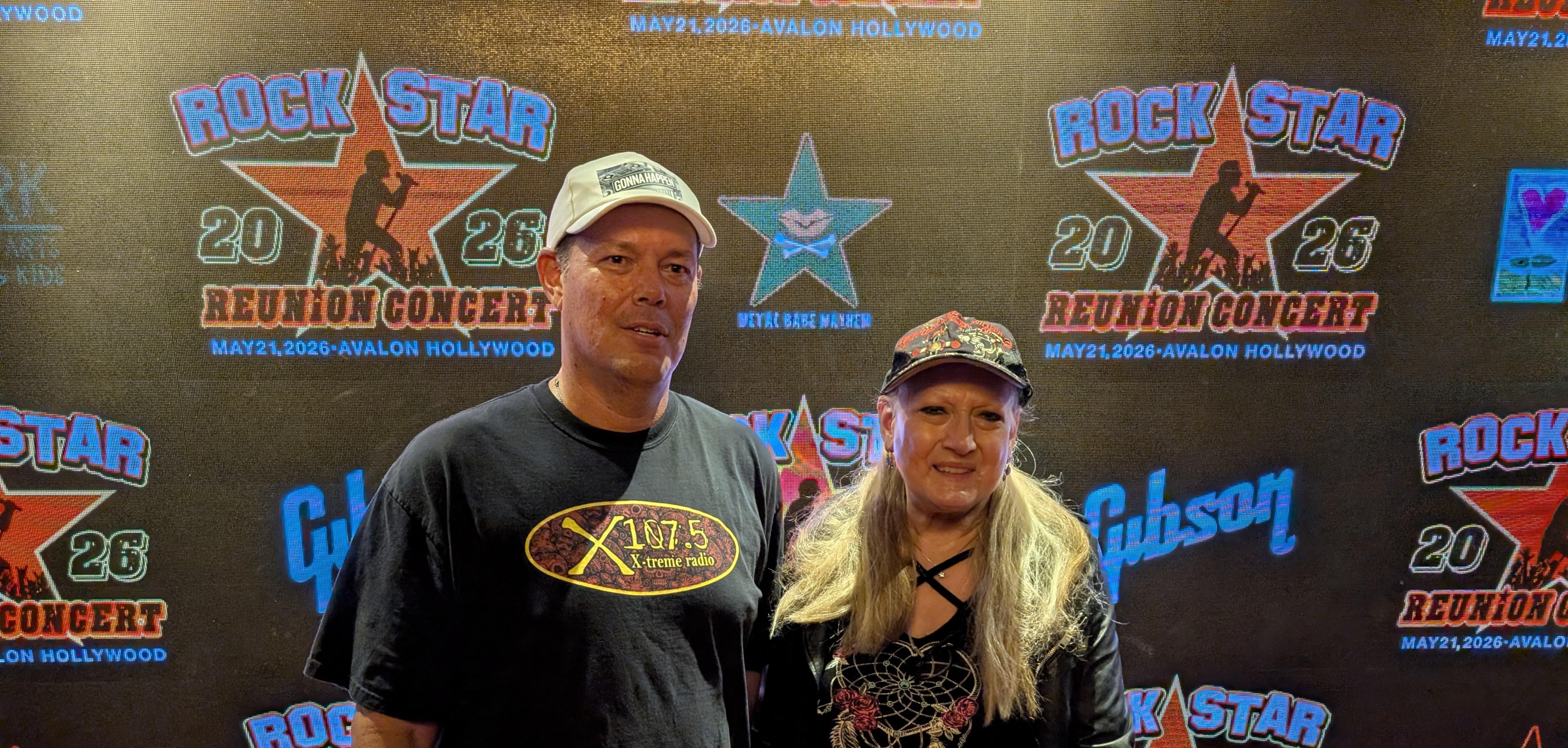 Aaron G Beebe and Monica Wilde
