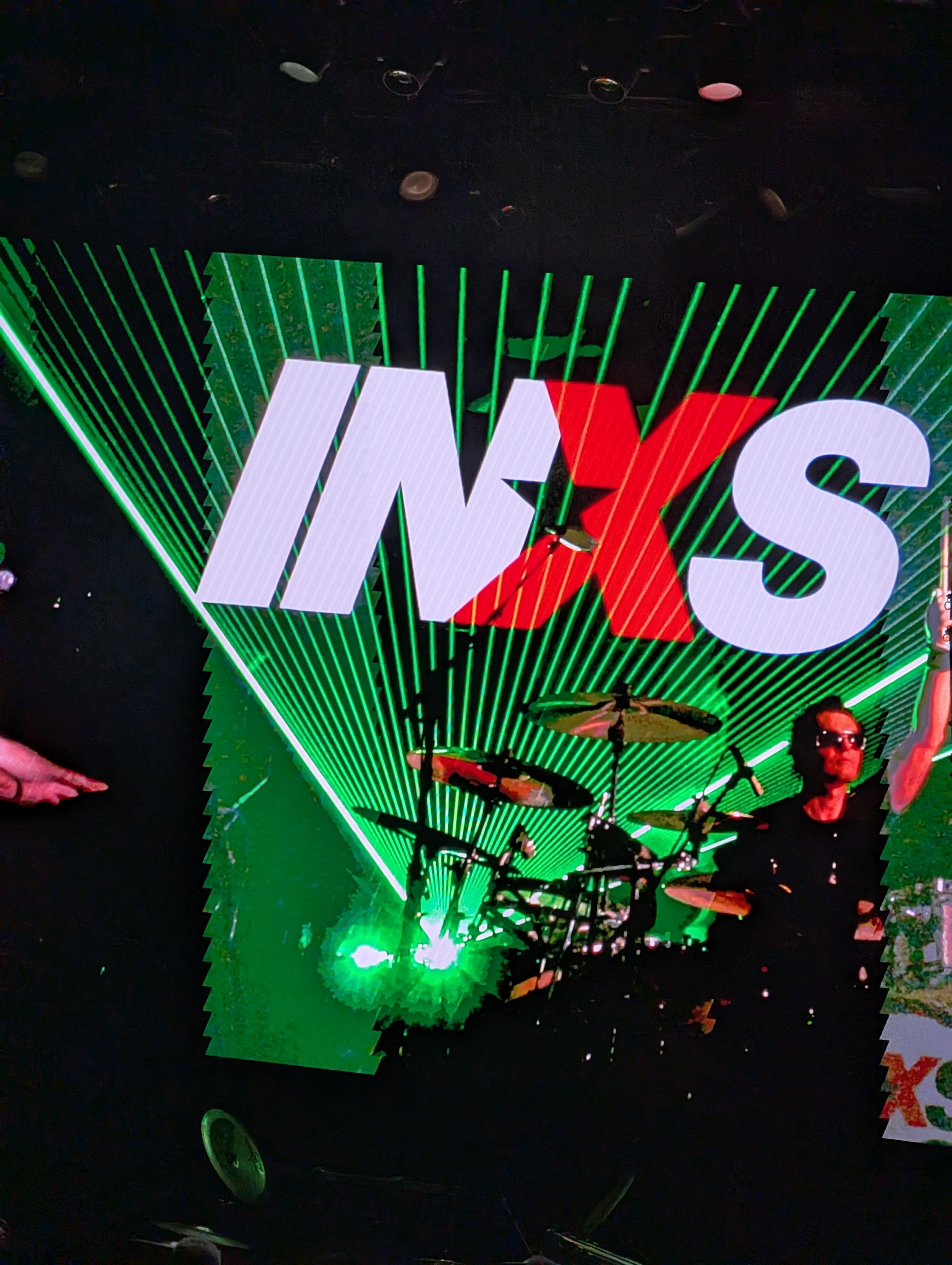 INXS Rockstar Reunion 