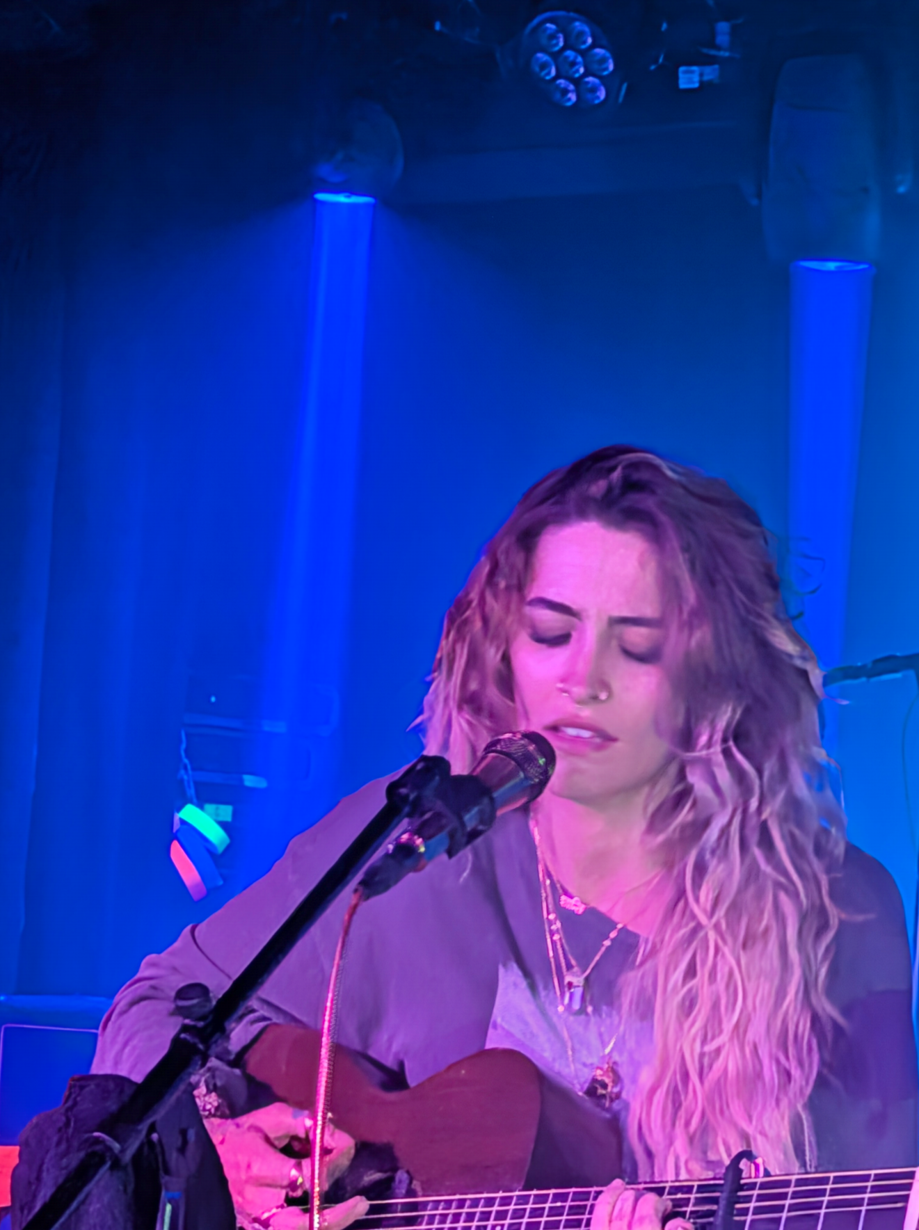 Paris Jackson at Harlows Sacramento 2026