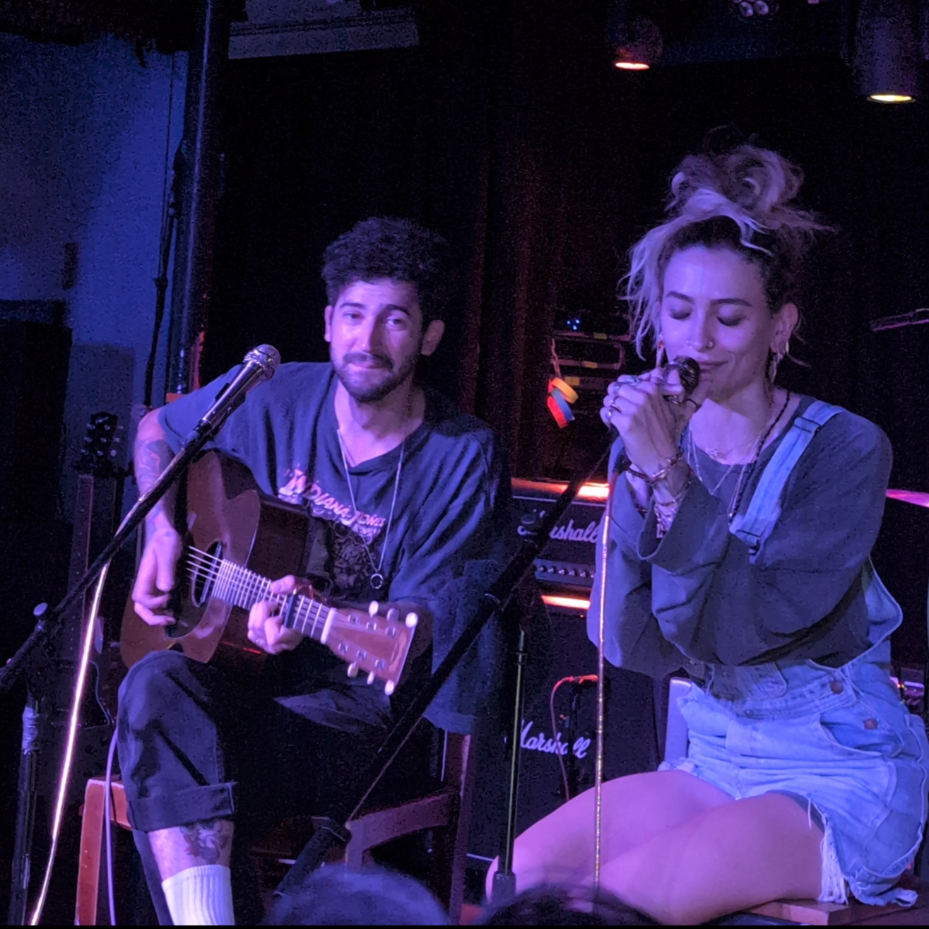 Paris Jackson at Harlow's Sacramento