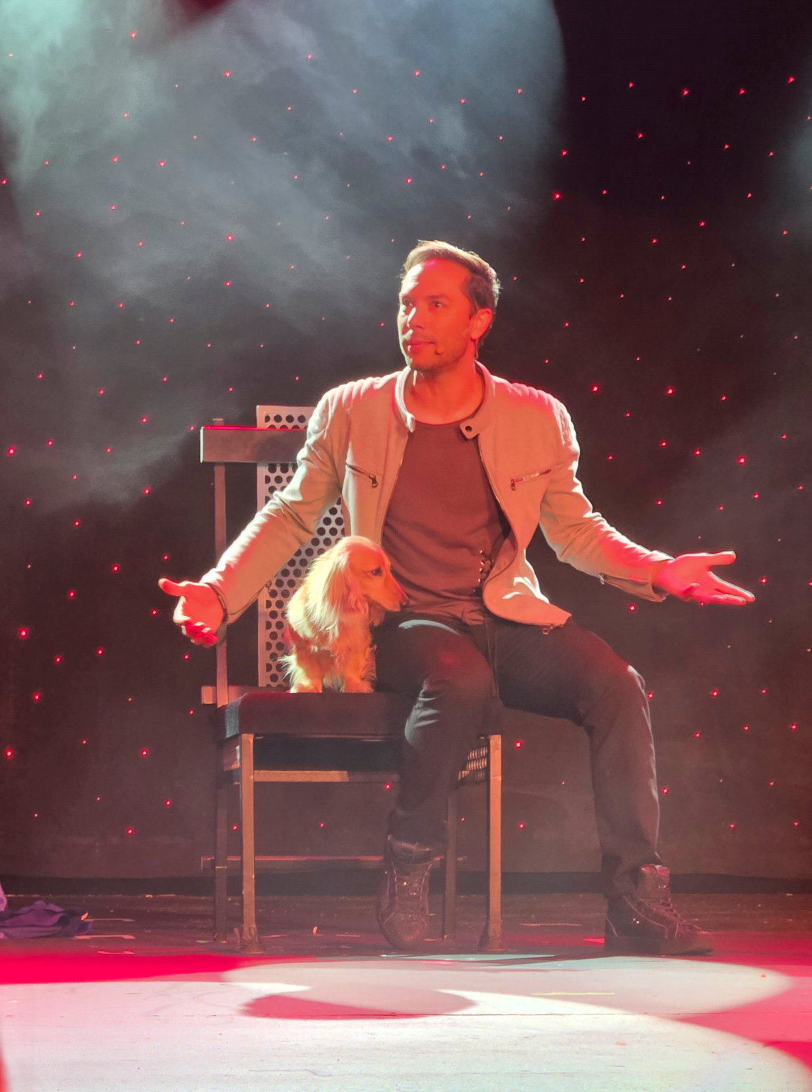 Alex Ramon - Resident Magician at Ceasars Republic: From Lake Tahoe Magic to Fooling Penn & Teller