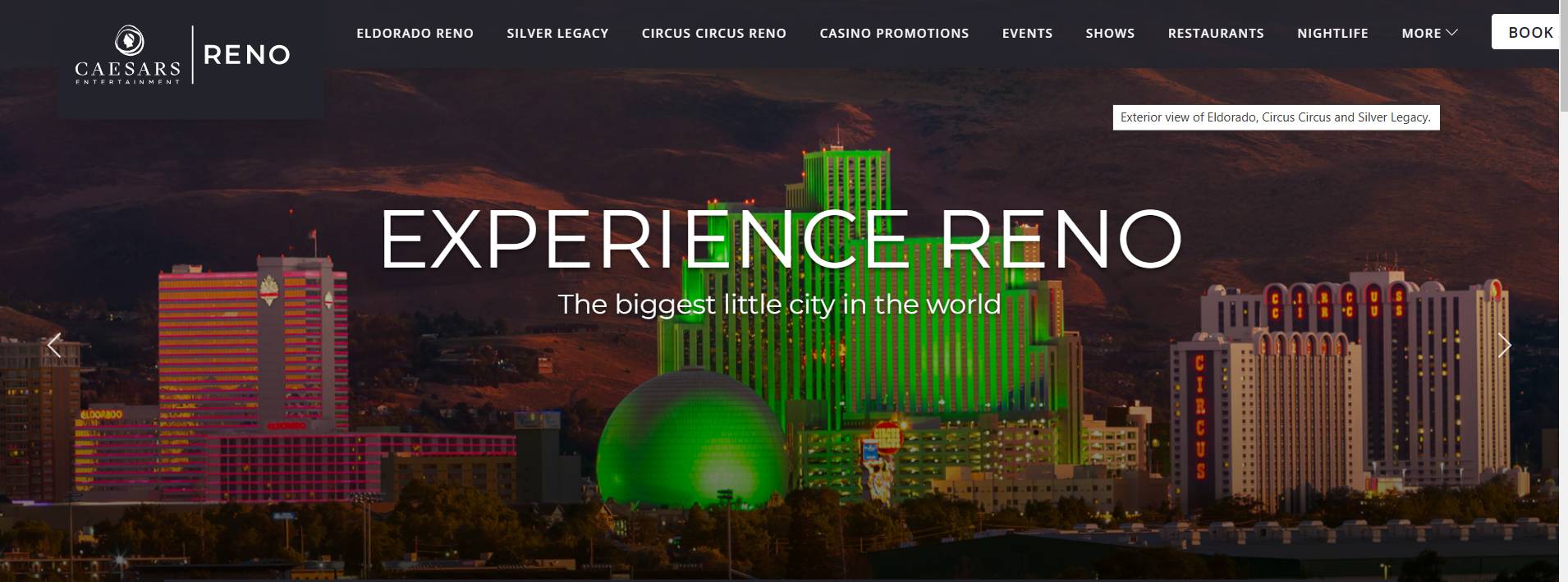 🎉 The Biggest Little Latin Festival – Caesars Reno 🎉