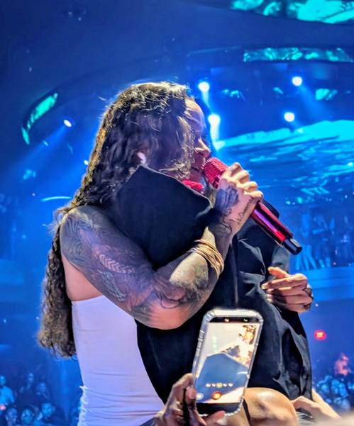 Kehlani at LIV Nightclub Las Vegas: A Night of Music, Memories, and Inspiration on the Global Stage By Aaron G. Beebe | GONNAHAPPEN® / GONNA HAPPEN®